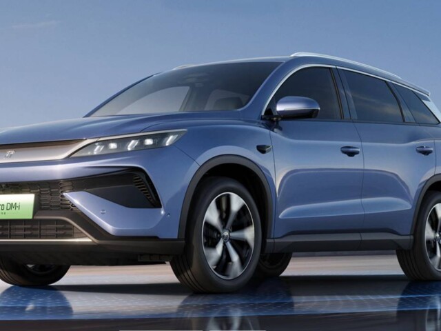 BYD Song Pro 2026 BYD Song Pro 2026