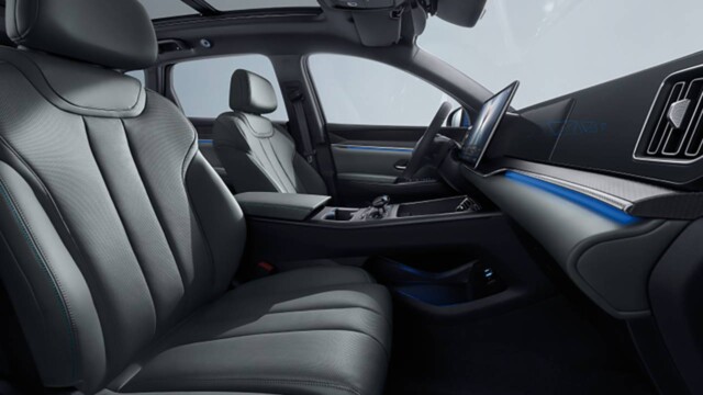 BYD Song Pro 2026 interior BYD Song Pro 2026 interior