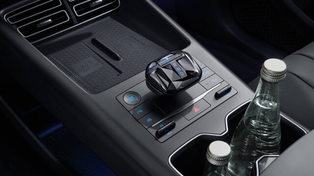 BYD Song Pro 2026 interior BYD Song Pro 2026 interior