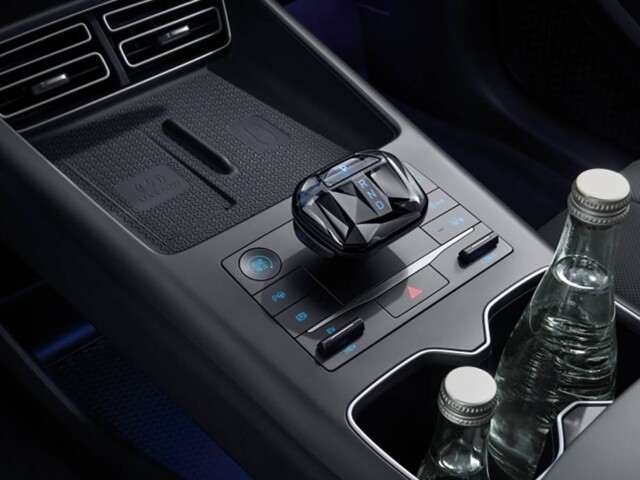 BYD Song Pro 2026 interior BYD Song Pro 2026 interior