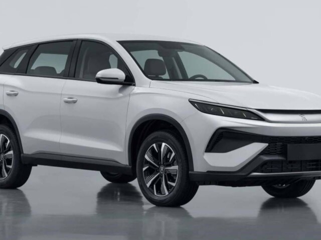 Novo BYD Song Pro 2026 Novo BYD Song Pro 2026