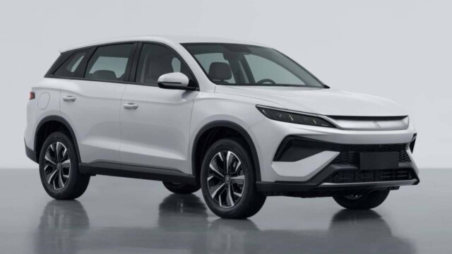 Novo BYD Song Pro 2026 Novo BYD Song Pro 2026