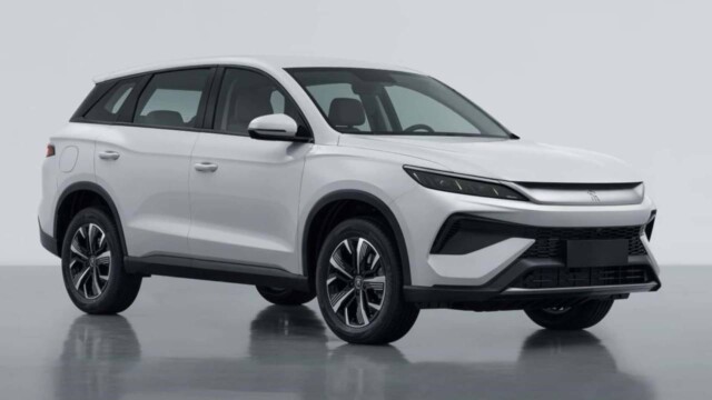 Novo BYD Song Pro 2026 Novo BYD Song Pro 2026