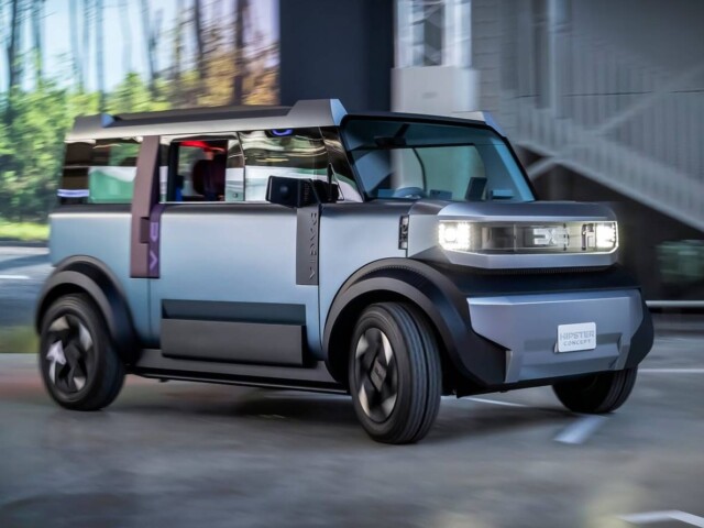 Dacia Hipster Dacia Hipster