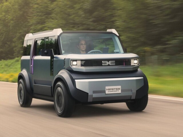 Dacia Hipster Dacia Hipster