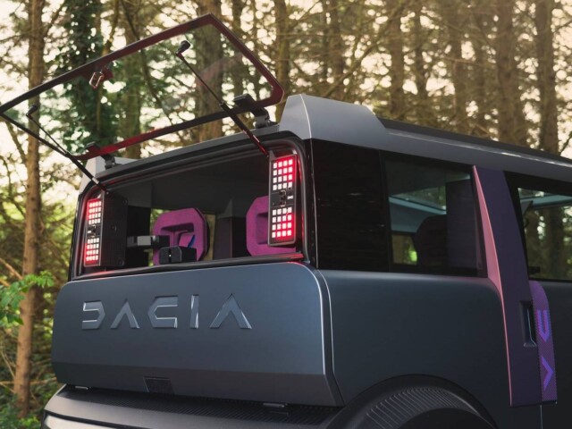 Dacia Hipster Dacia Hipster