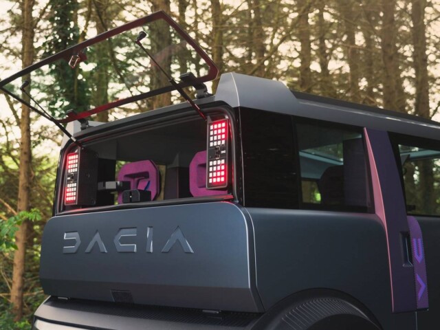 Dacia Hipster Dacia Hipster