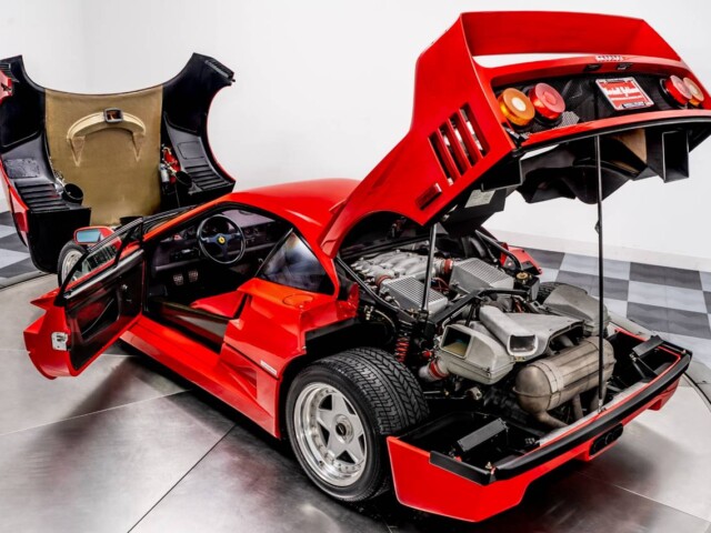Ferrari F40 Ferrari F40
