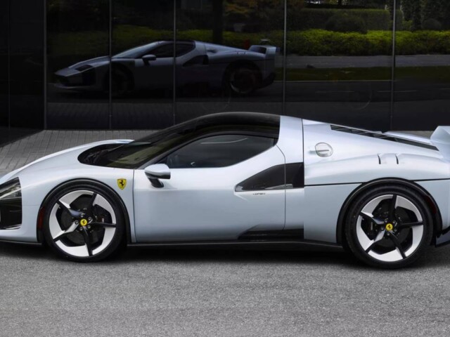 Ferrari SC40 Ferrari SC40