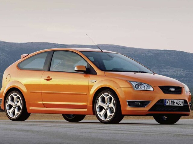 Ford Focus ST 2006 Ford Focus ST 2006