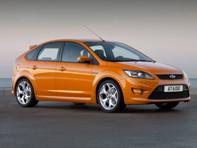 Ford Focus ST 2008 a 2012 Ford Focus ST 2008 a 2012