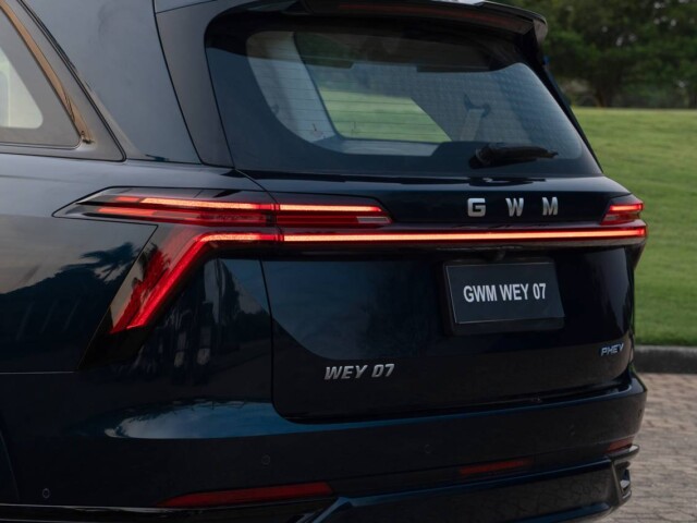 gwm wey 07 gwm wey 07