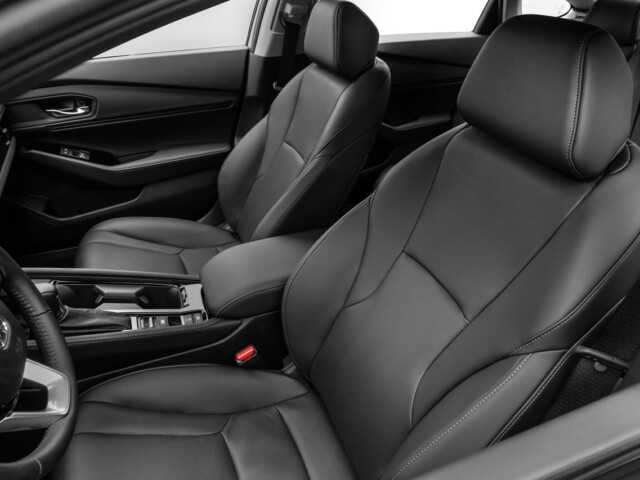 Honda Accord 2025 interior bancos Honda Accord 2025 interior bancos