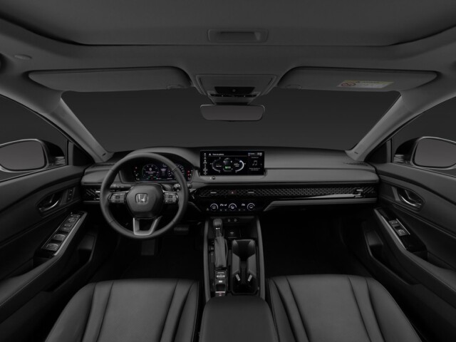 Honda Accord 2025 interior Honda Accord 2025 interior