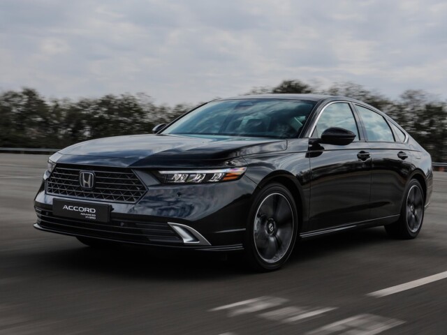 Honda Accord 2025 Honda Accord 2025