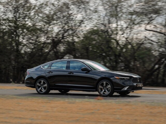 Honda Accord Honda Accord