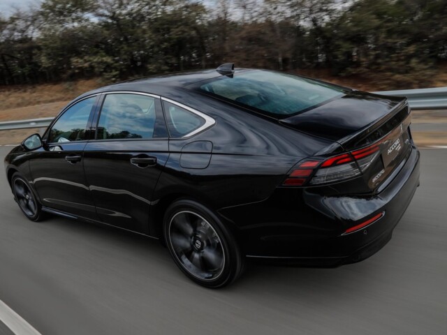 Honda Accord Honda Accord