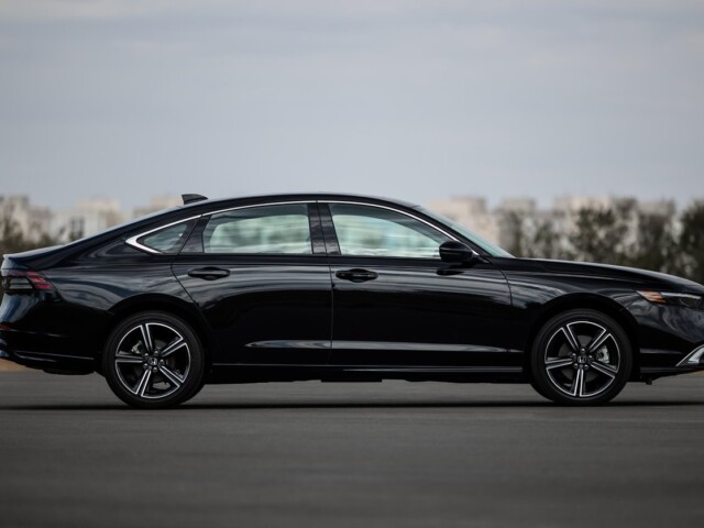 Honda Accord Honda Accord