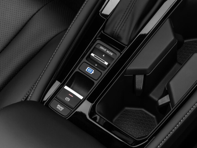 Honda Accord 2025 console central Honda Accord 2025 console central