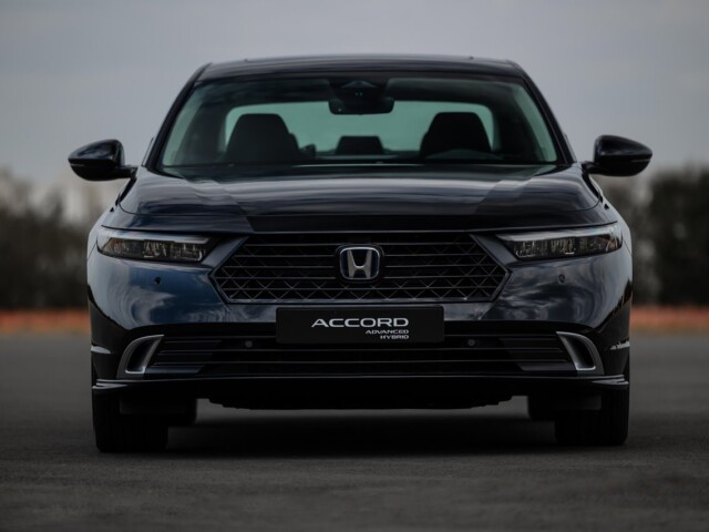 Honda Accord 2025 Honda Accord 2025