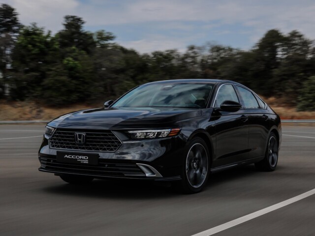 Honda Accord 2025 Honda Accord 2025