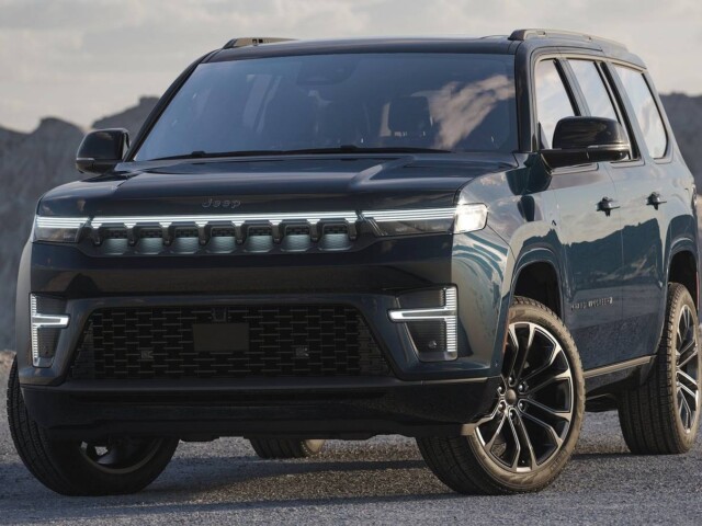 Jeep Grand Wagonner 2026 Jeep Grand Wagonner 2026