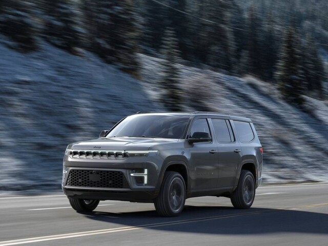 Jeep Grand Wagonner 2026 Jeep Grand Wagonner 2026