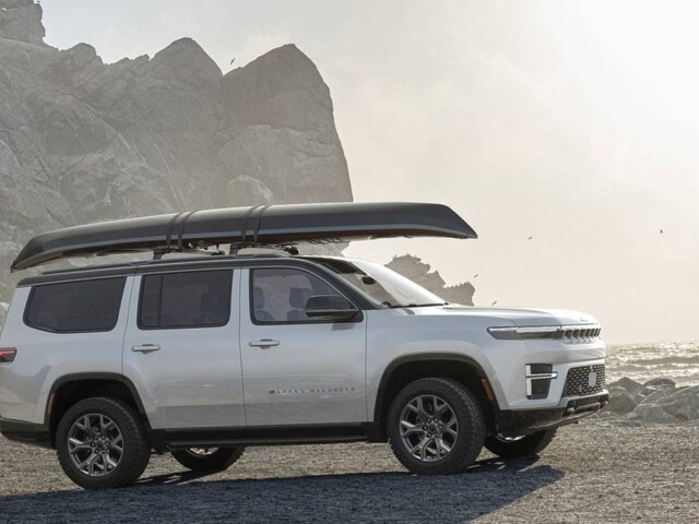 Jeep Grand Wagonner 2026 Jeep Grand Wagonner 2026