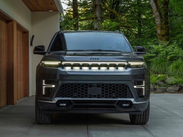 Jeep Grand Wagonner 2026 Jeep Grand Wagonner 2026