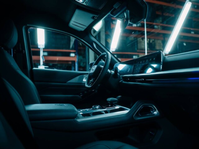 Ram Dakota 2026 interior Ram Dakota 2026 interior