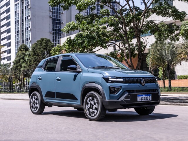 Renault Kwid E-Tech 2026 Renault Kwid E-Tech 2026