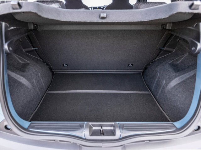 Novo Renault Kwid E-Tech 2026 porta malas Novo Renault Kwid E-Tech 2026 porta malas