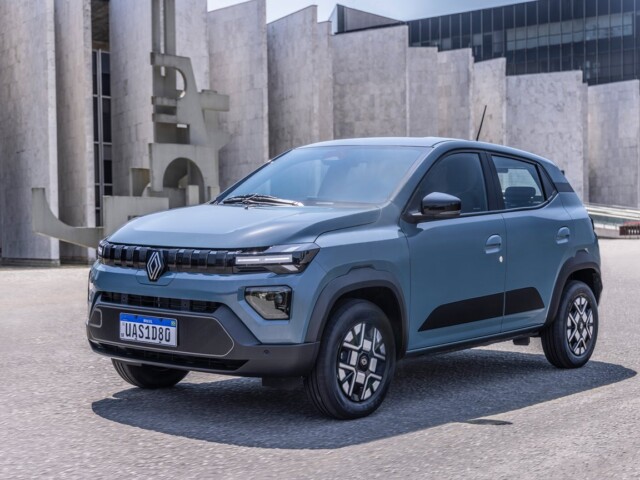 Renault Kwid E-Tech 2026 Renault Kwid E-Tech 2026