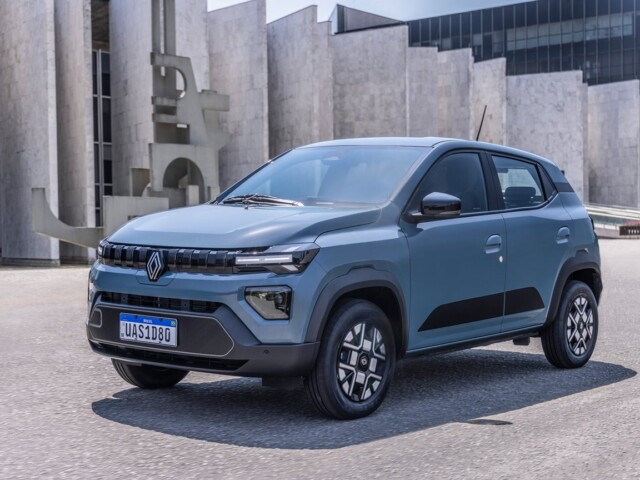 Renault Kwid E-Tech 2026 Renault Kwid E-Tech 2026