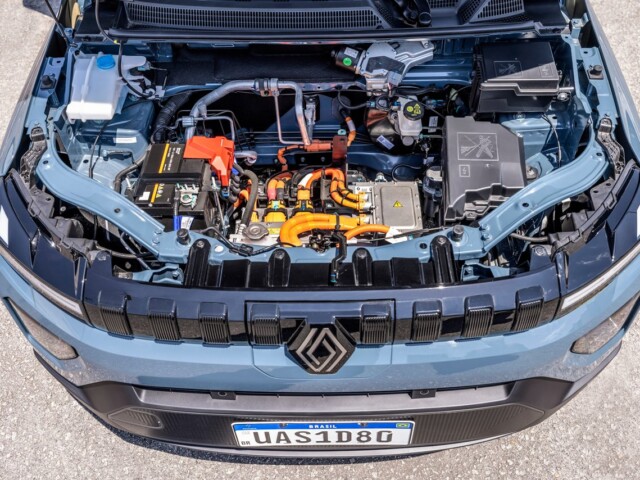 Renault Kwid E-Tech 2026 Renault Kwid E-Tech 2026