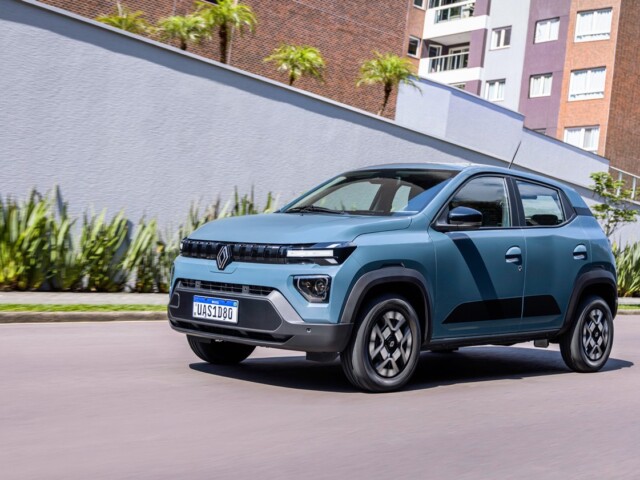 Novo Renault Kwid E-Tech 2026 Novo Renault Kwid E-Tech 2026