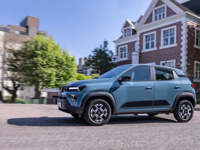 Renault Kwid E-Tech 2026 Renault Kwid E-Tech 2026