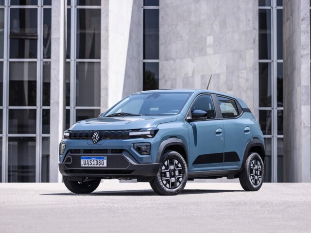 Renault Kwid E-Tech 2026 Renault Kwid E-Tech 2026