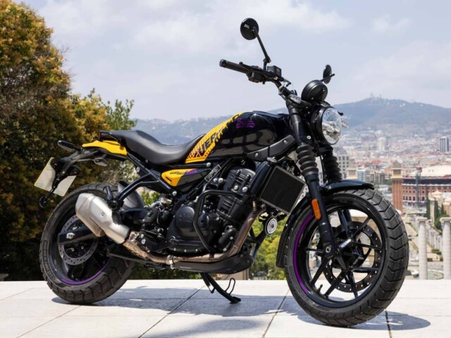 Royal Enfield Guerrilla 450 Royal Enfield Guerrilla 450