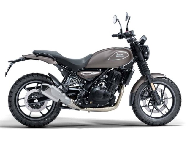 Royal Enfield Guerrilla 450 Royal Enfield Guerrilla 450
