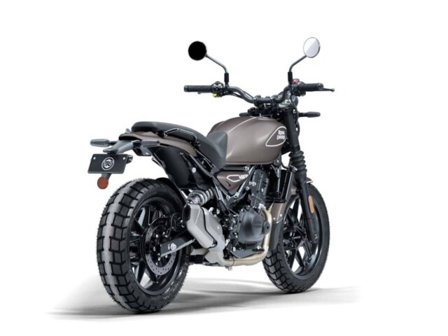 Royal Enfield Guerrilla 450 Royal Enfield Guerrilla 450