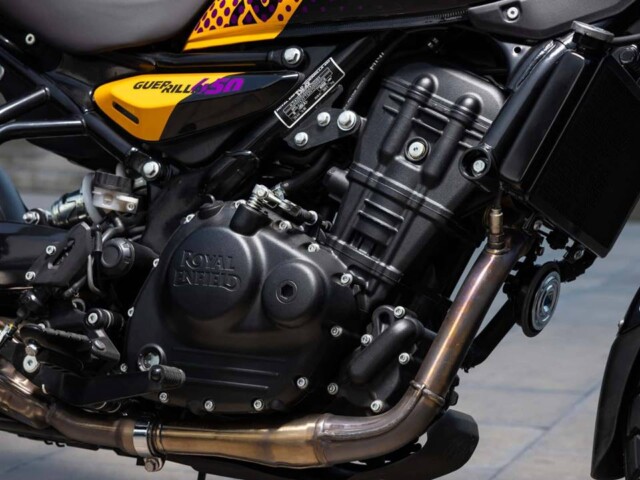 Royal Enfield Guerrilla 450 Royal Enfield Guerrilla 450