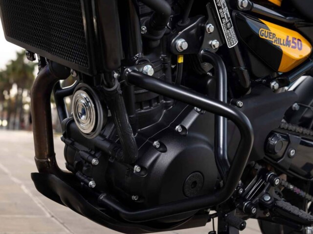 Royal Enfield Guerrilla 450 Royal Enfield Guerrilla 450