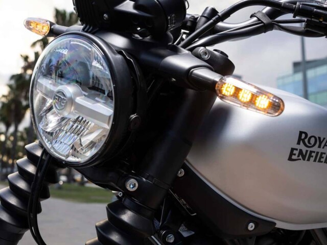 Royal Enfield Guerrilla 450 Royal Enfield Guerrilla 450
