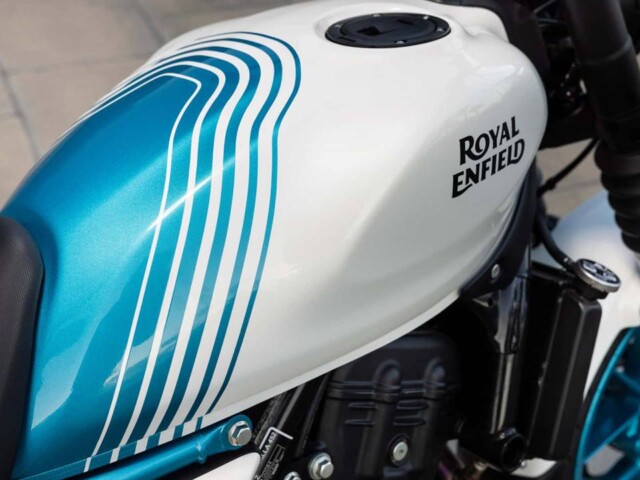 Royal Enfield Guerrilla 450 Royal Enfield Guerrilla 450