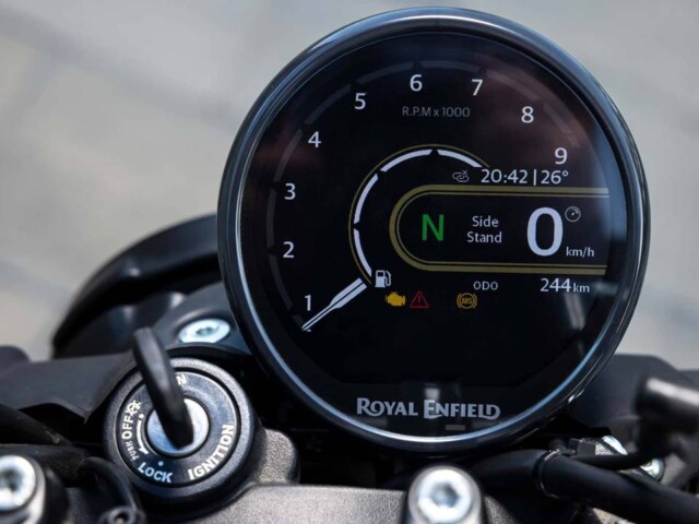 Royal Enfield Guerrilla 450 Royal Enfield Guerrilla 450