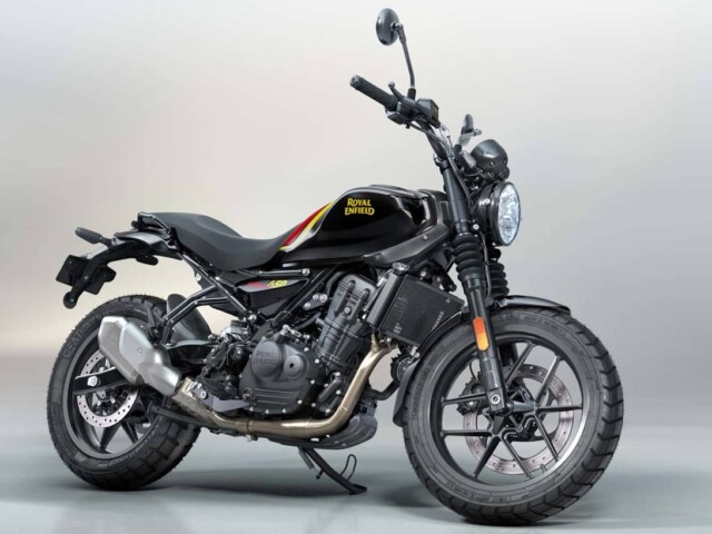 Royal Enfield Guerrilla 450 Royal Enfield Guerrilla 450