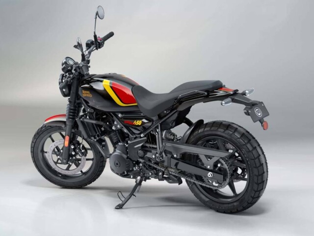 Royal Enfield Guerrilla 450 Royal Enfield Guerrilla 450