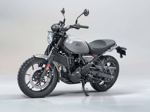 Royal Enfield Guerrilla 450 Royal Enfield Guerrilla 450