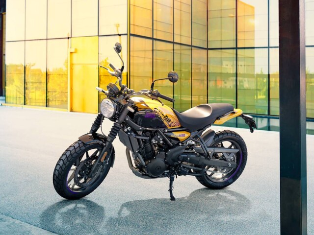 Royal Enfield Guerrilla 450 Royal Enfield Guerrilla 450